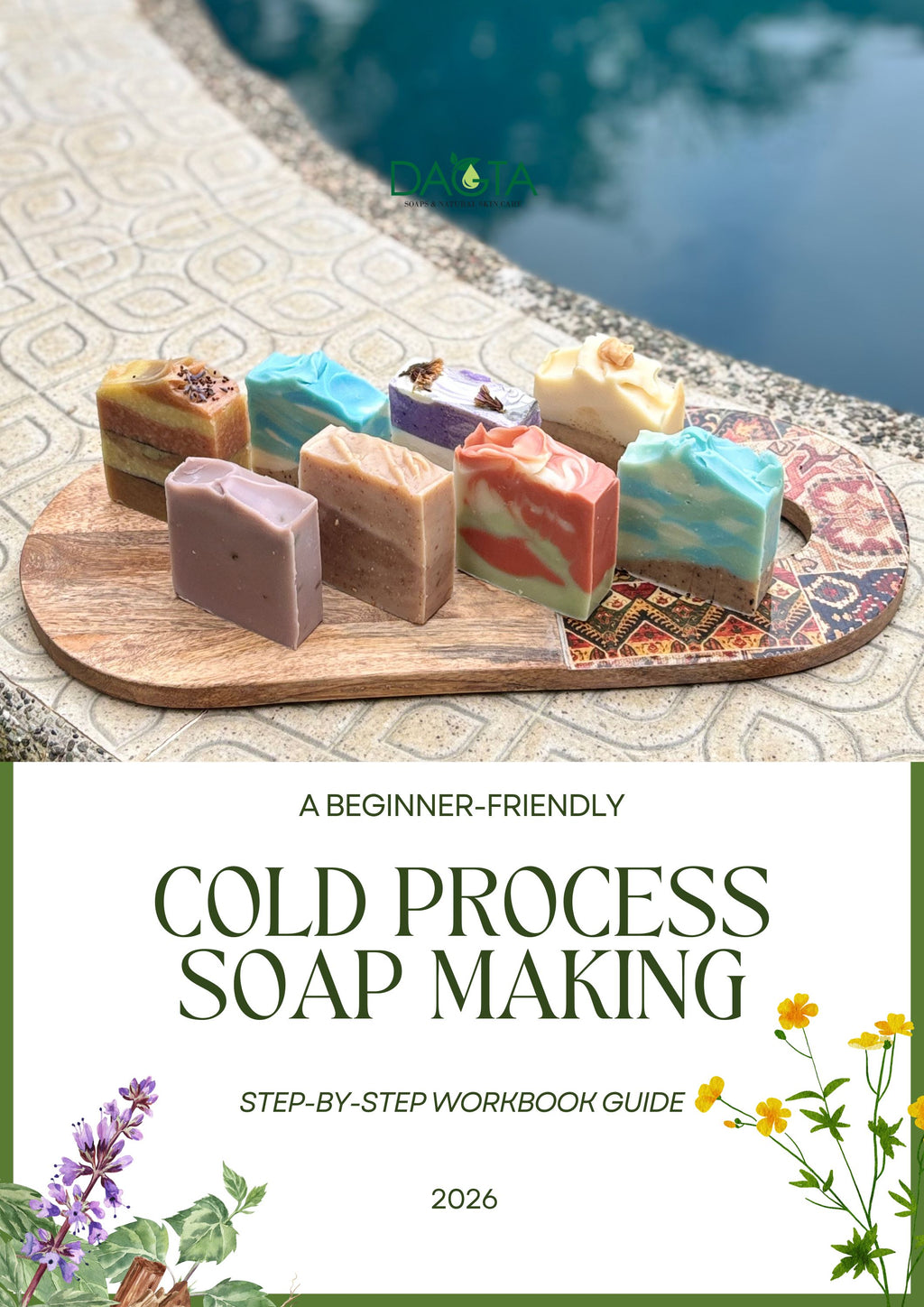 Comprehensive Soap making Workshop (1 on 1)