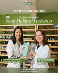 Comprehensive Soap making Workshop (1 on 1)