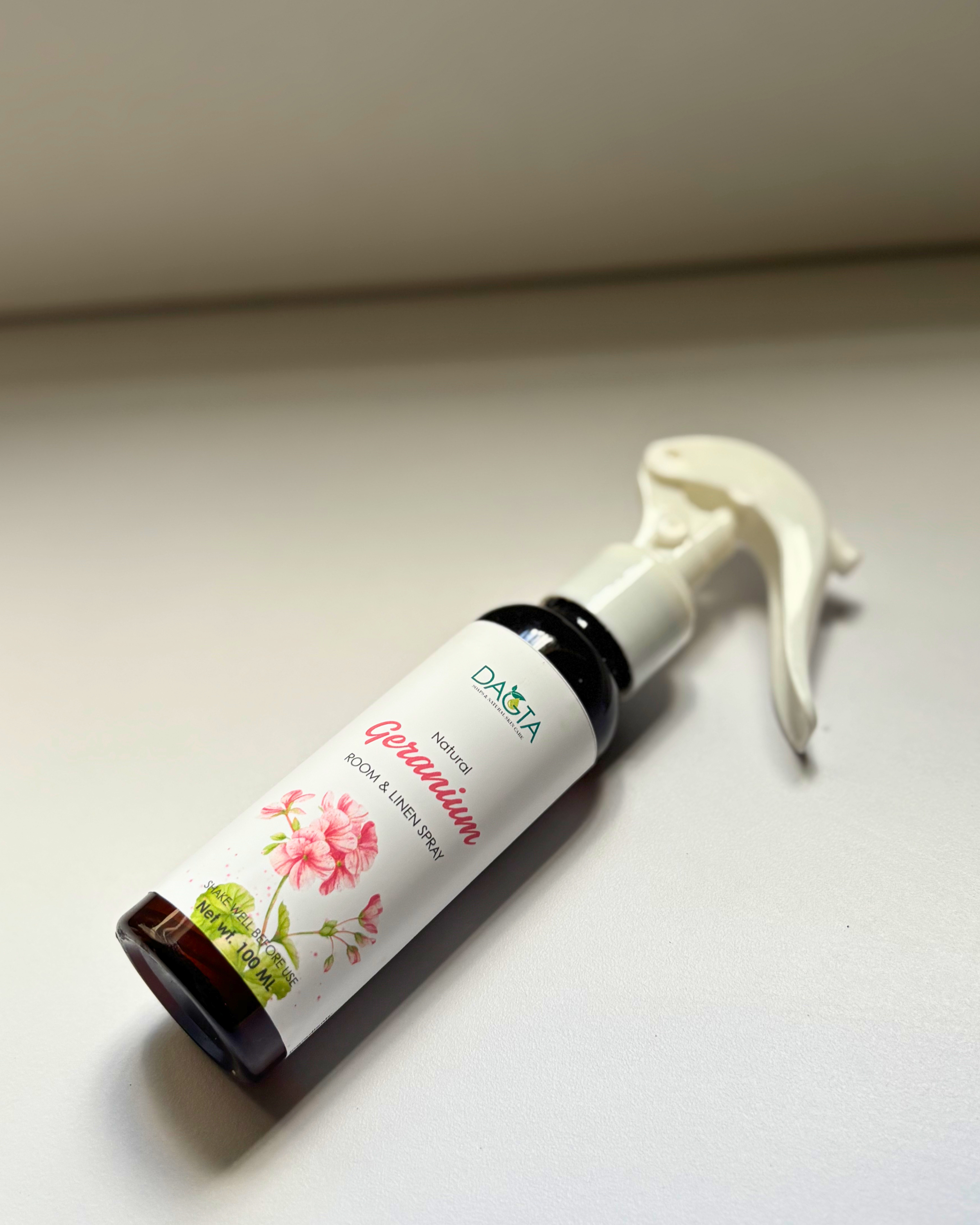 DAGTA Natural Room & Linen Spray - Lavender & Geranium