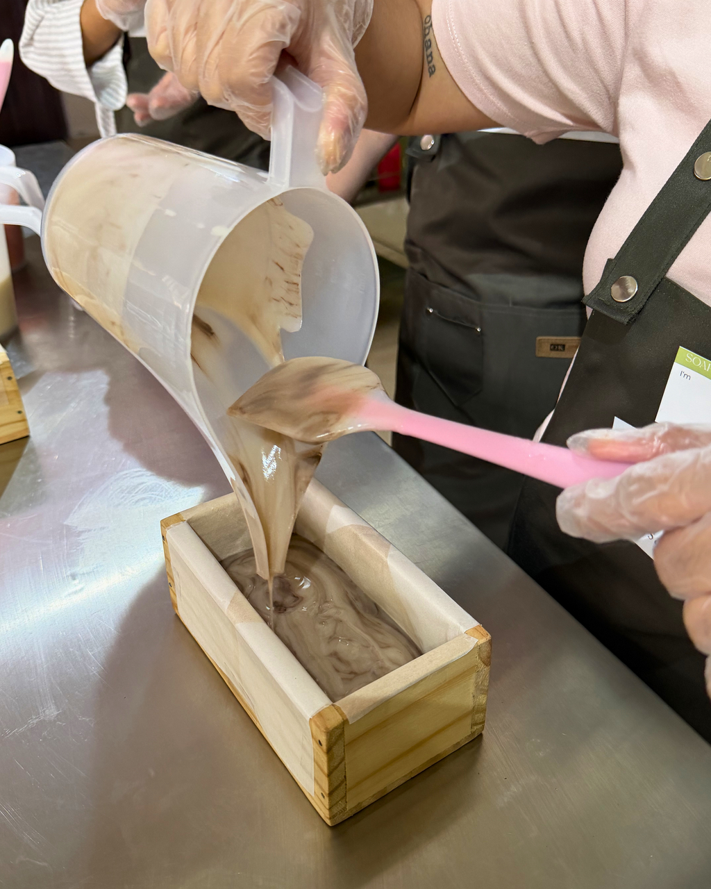 DAGTA Online Soap Making Class 🇵🇭