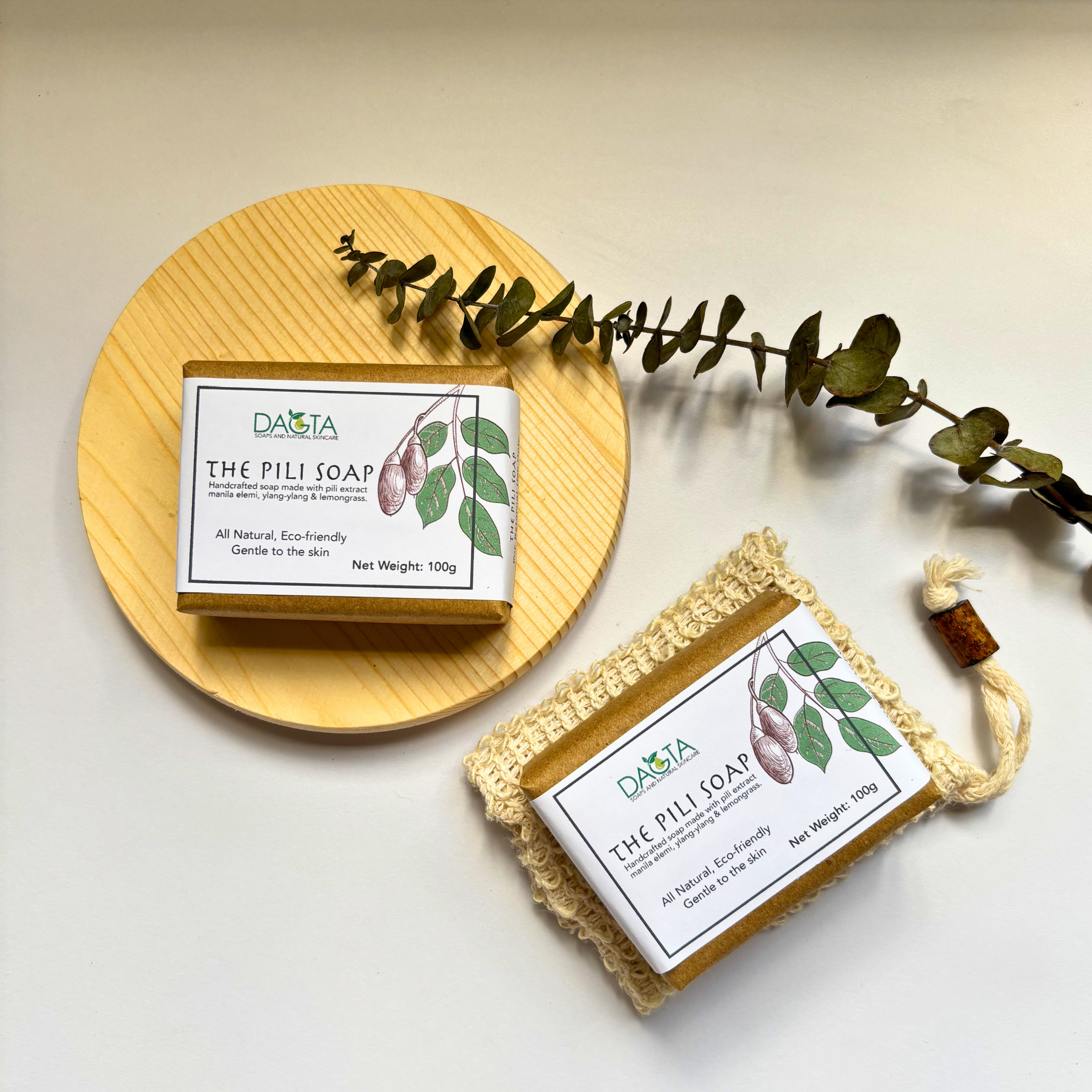 DAGTA The Pili Soap