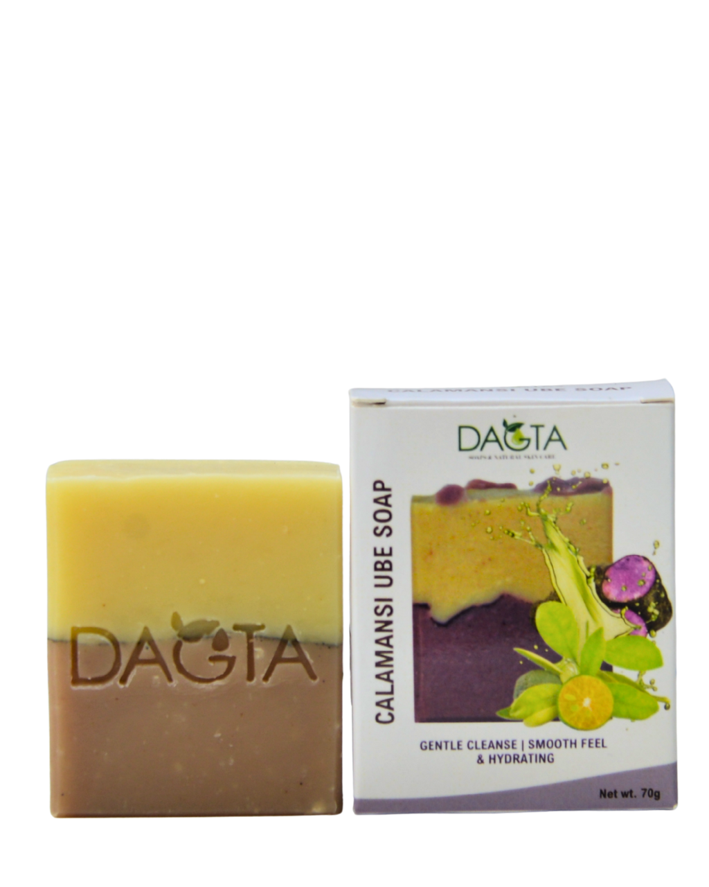 DAGTA 5-Variant of Handcrafted Soap