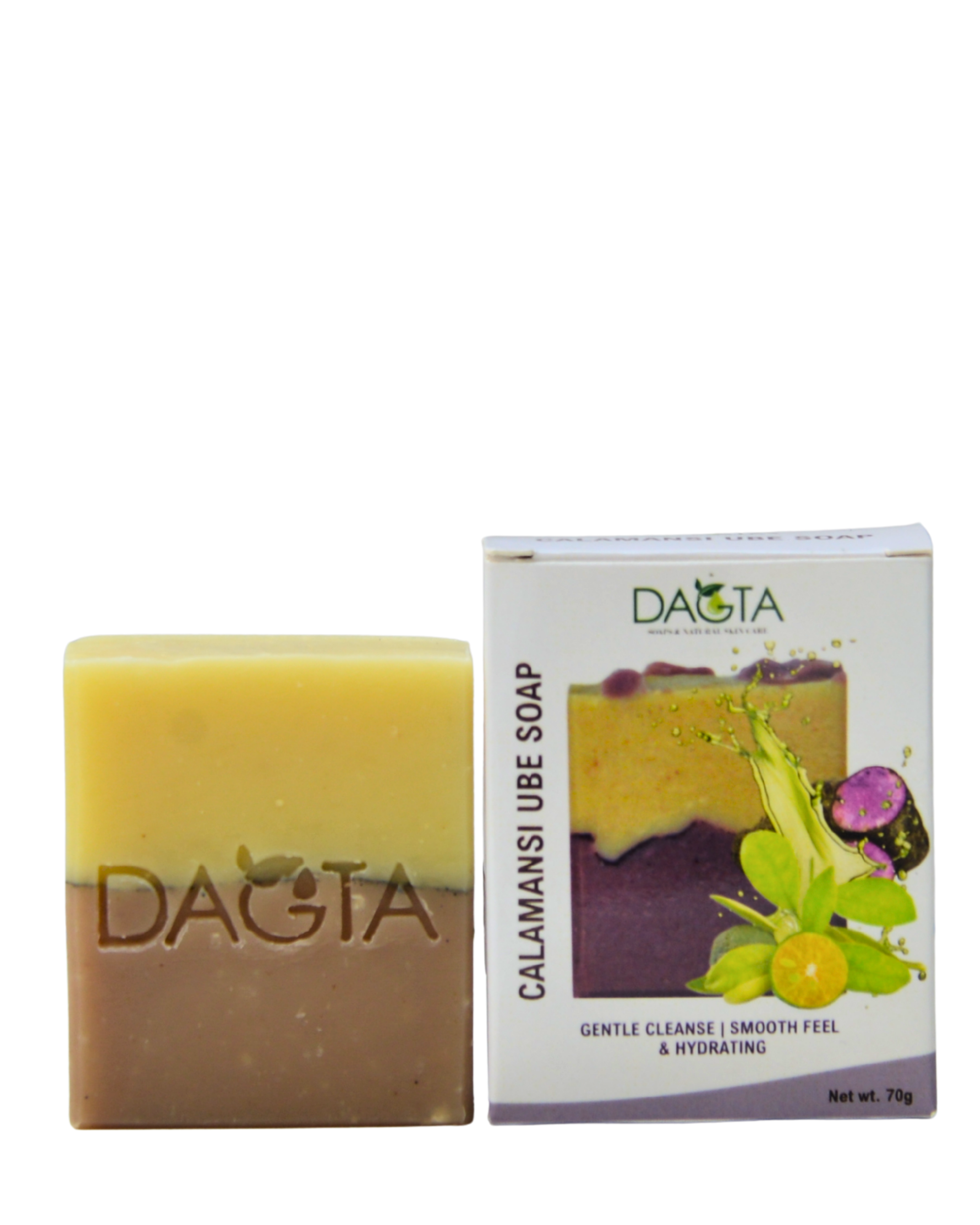 DAGTA Calamansi Ube Soap