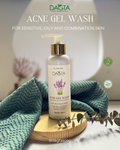 ACNE GEL FACIAL WASH