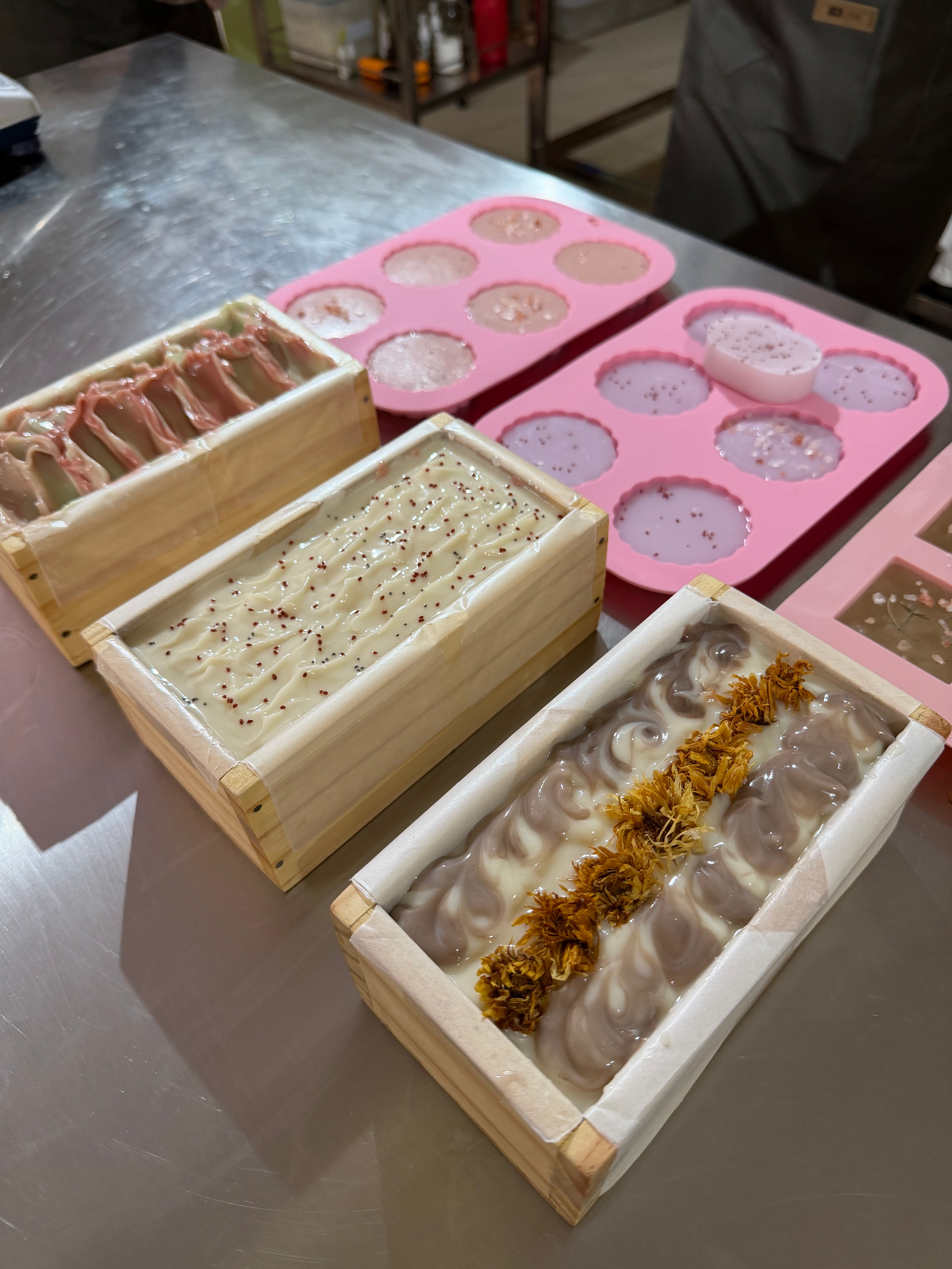 DAGTA Online Soap Making Class 🇵🇭