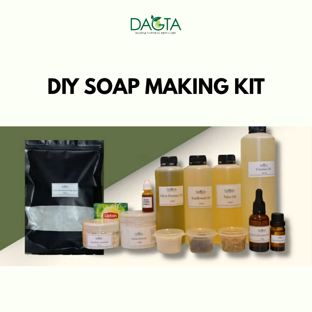 DAGTA Soap Making Kit