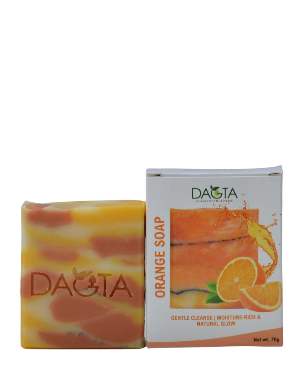 DAGTA 5-Variant of Handcrafted Soap