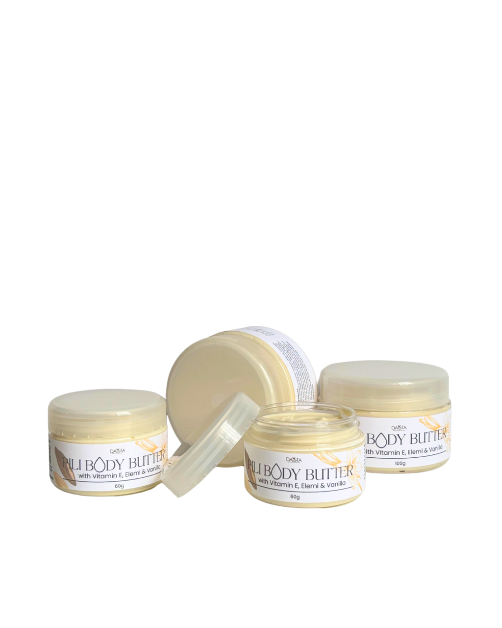 DAGTA Pili Body Butter