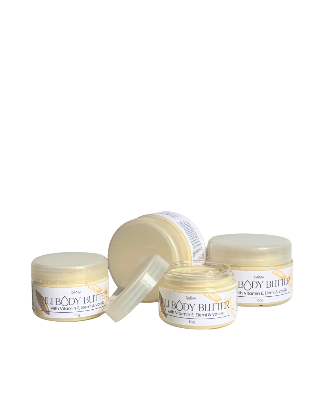 DAGTA Pili Body Butter