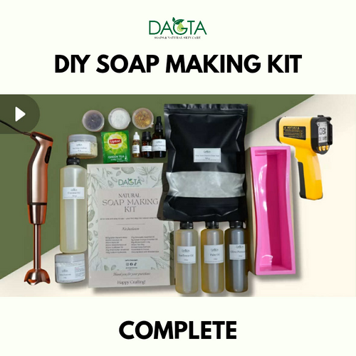 DAGTA - SOAP MAKING KIT (DIY)